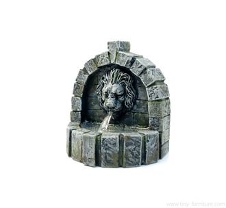 Stone Fountain (PAINTED)