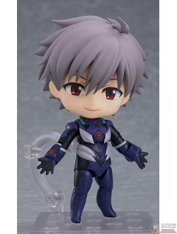 Нендроид Каору Нагиса (Nagisa Kaworu Plugsuit Ver.)