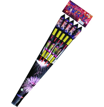 Ракеты GWRXL (9 штук)