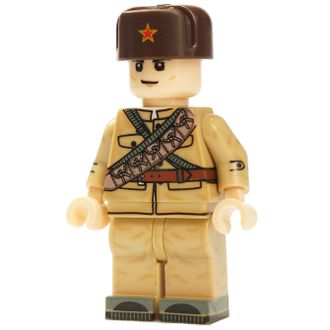 Советский разведчик