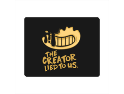 Коврик Бенди и чернильная машина №3