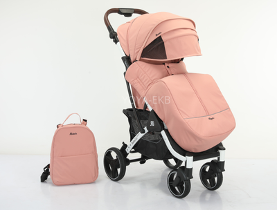 Детская коляска BABALO 2024 FUTURE Коралловый