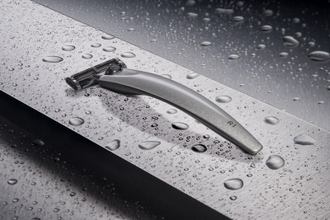 Бритва Bolin Webb R1, серебристая