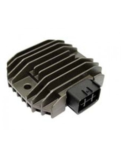 Реле регулятор напряжения Bronco SM-01118 для Yamaha YFZ450, Grizzly 660/450, Raptor 700 (5BN-81960-00-00) // Kawasaki Brute Force 750, Mule 620 (21066-0705, 21066-1127) // Suzuki KingQuad 400/500/750 (32800-42F00, 32800-38F10)