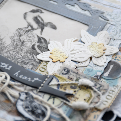 Нож для вырубки "Вершки и корешки"