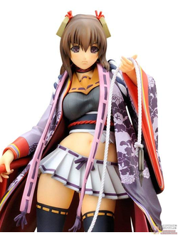 Фигурка 1/8 Сэн Токугава (Tokugawa Sen)