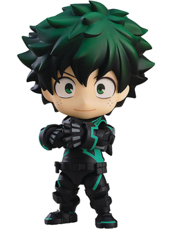 Нендроид Изуку Мидория (Izuku Midoriya Stealth Suit Ver.)