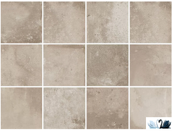 Керамогранит Kerama Marazzi Спартель бежевый 29,8х39,8 см матовый под бетон купить в магазине Marysя