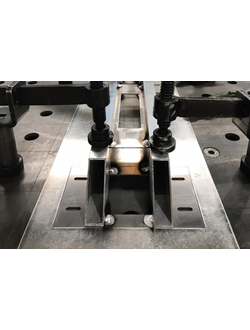 Изготовление металлоконструкций из цветных металлов