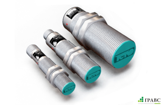 Типовые индуктивные датчики