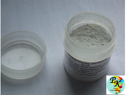 Пищевой краситель сухой белый, 10 гр