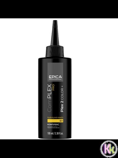 "EPICA Professional" ComPlex PRO Plex 2 Комплекс для защиты волос в процессе окрашивания, 100 мл (Эпика)