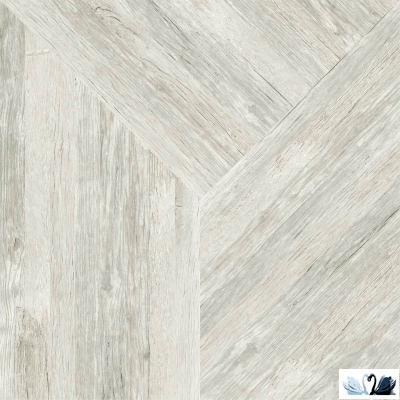 Плитка напольная Belani Modul дымчатый 41,8 х 41,8 см под паркет Береза керамика