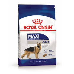 Royal Canin (Роял Канин) Maxi Adult Сухой корм для взрослых собак крупных пород, 15 кг