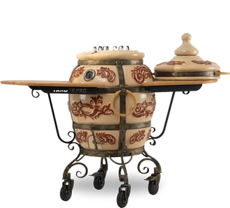 Тандыр персидский слоновая кость