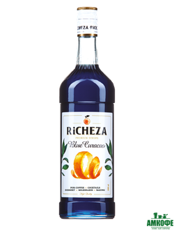 Сироп Блю Кюрасао, 1 л.