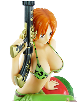 Фигурка 1/7 Нами  (Nami Animal ver.)