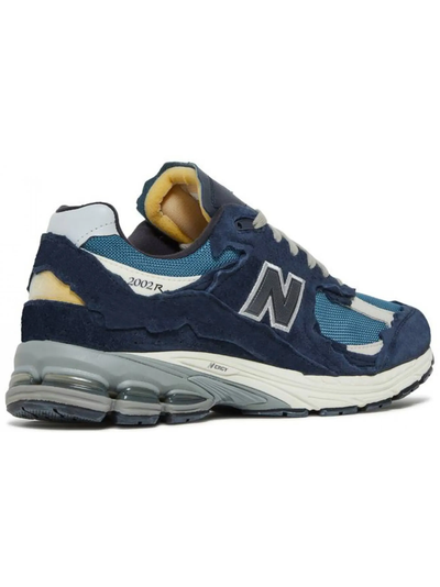 New Balance 2002R Protection Pack Dark Navy женские