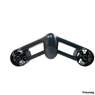 Электрический подводный скутер Geneinno Trident S1 Plus Blue