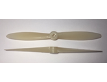 Plastic propeller 8x4