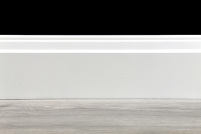 Плинтус напольный Арт. L-05