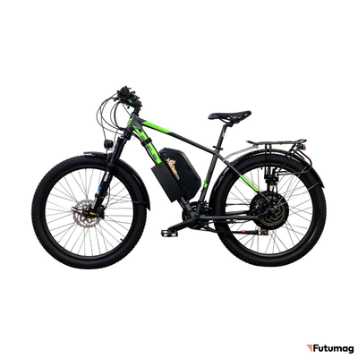 Электровелосипед Horza Stels Navigator D AIR+ "Travel"