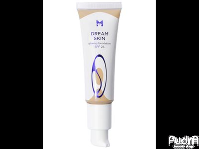 Manly PRO Легкий стойкий увлажняющий тональный крем Кожа мечты Dream Skin DS6 35мл