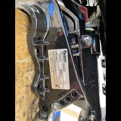 Лодочный мотор TOYAMA F20ABMS