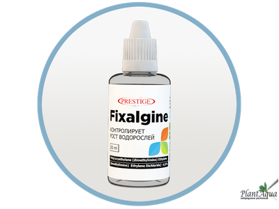 Fixalgine (50 мл) Революционный препарат против всех видов водорослей