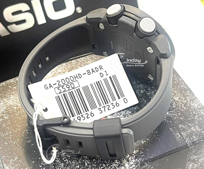 Часы Casio G-Shock GA-2000HD-8A