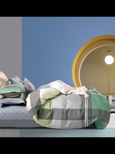 Постельное белье TANGO Twill комплект сатин евро 200x220x1 230x250x1 50x70x2 TPIG3-1830