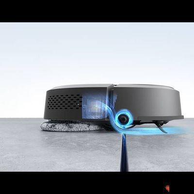 Робот-пылесос Xclea H60 Black EU