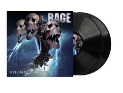 Rage  - Soundchaser 2-LP