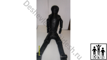 борцовский чучело двуногий самбо кожа