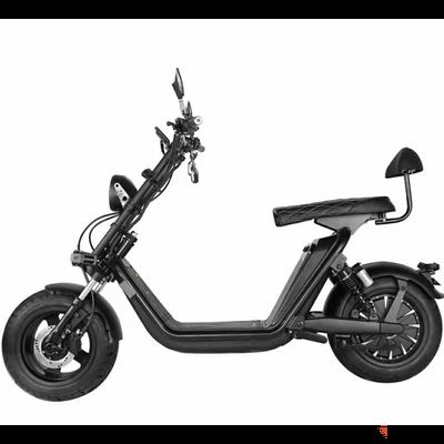 Электроскутер CitiCoCo PHANTOM 4000W