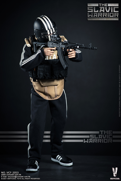 Килла (Escape from Tarkov) - Коллекционная ФИГУРКА 1/6 The Slavic Warrior (VCF-2053) - VERYCOOL