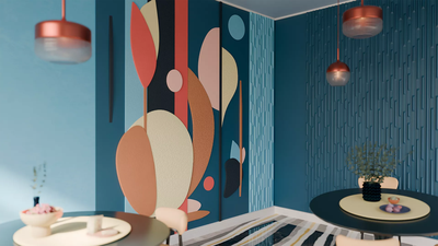 Панно гипсовое PICASSO артикул SPN26