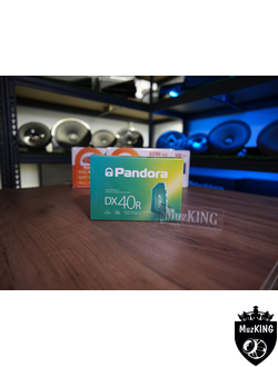 Pandora DX 40R LCD D010,CLONE, 2CAN/LIN