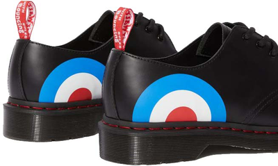 DR.MARTENS 1461 THE WHO
