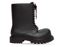 Balenciaga Steroid Boot Black