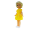 Кукла 45 см в платье