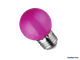 Master LED D-Series 3w G45 220v E27 Purple