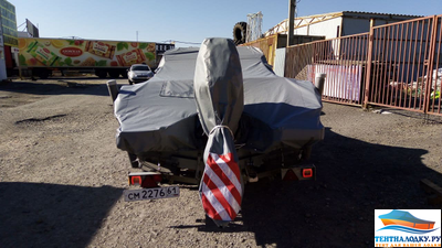 Транспортировочный чехол - Ямаха 70 -4 такта с 2013 г.