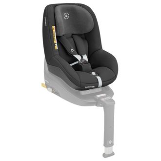 Автокресло 9-18 кг Maxi-Cosi Pearl Smart i-Size Authentic Black/черный