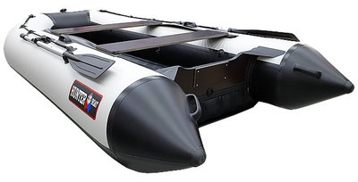 Моторная лодка Хантер 335 А Лайт - MNELODKU.RU