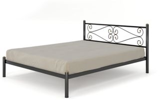 Кровать металлическая Самба (M-Style)