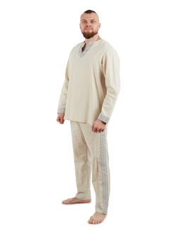 Штаны домашние "Белогор"