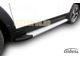 Пороги на Lifan X60 (2012-2015) Optima Silver