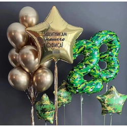 Набор "Защитникам нашего офиса!"