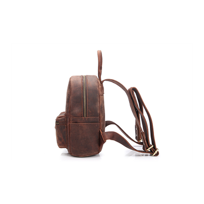 Рюкзак Wild Bags Lungo Coffee